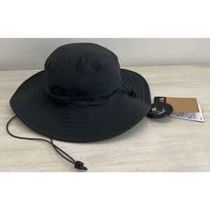 THE NORTH FACE Class V Size S/M Asphalt Grey Brimmer Bucket Hat